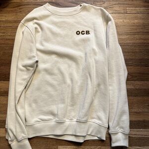 OCB rolling papers sweater